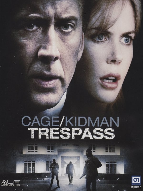 Trespass (2012) - DVD, Nicolas Cage, Nicole Kidman