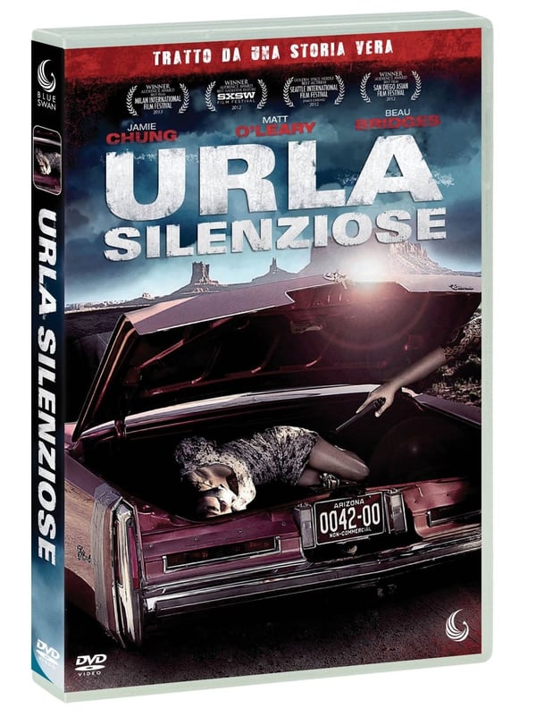 Urla Silenziose (Eden) med Jamie Chung, Beau Bridges DVD
