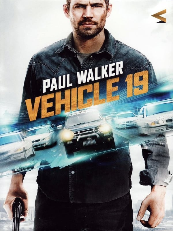 Vehicle 19 DVD Paul Walkerin ja Naima McLeanin kanssa