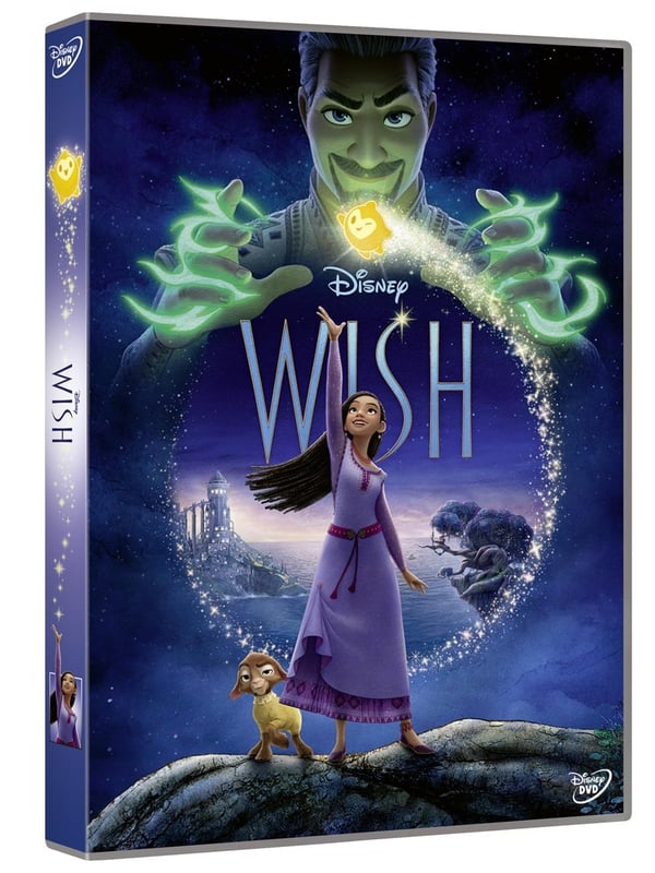 Wish (Vari) DVD med Fawn Veerasunthorn