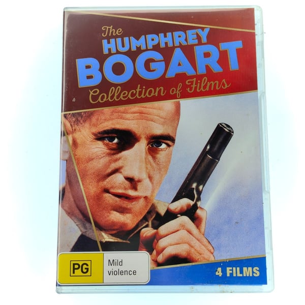 Across the Pacific, Through the Night, Bullets or Ballots DVD