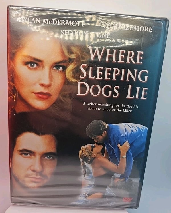 Where Sleeping Dogs Lie (1991) DVD