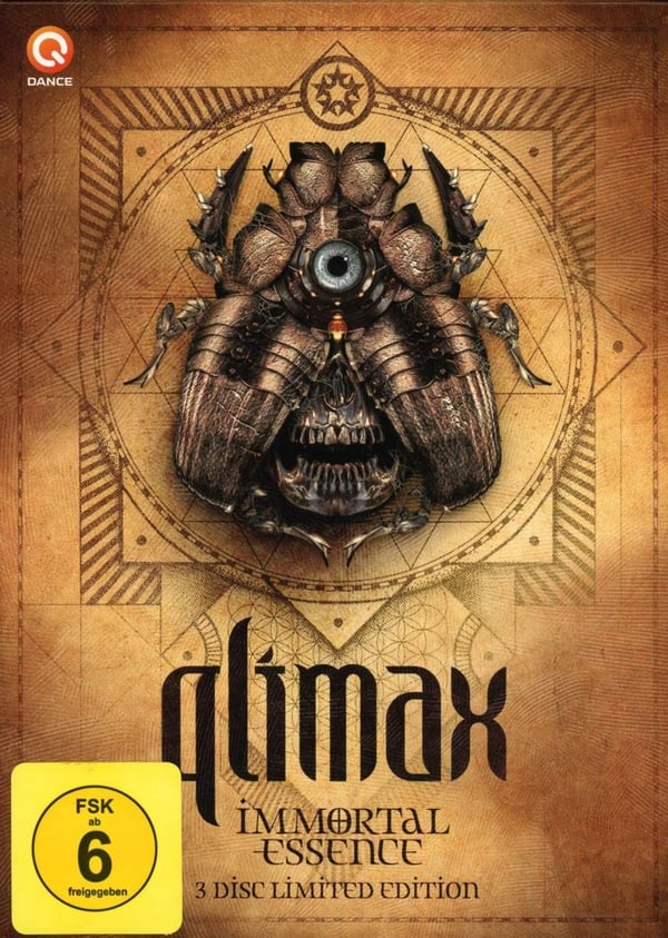 Qlimax: Immortal Essence – Hardstyle-event på DVD