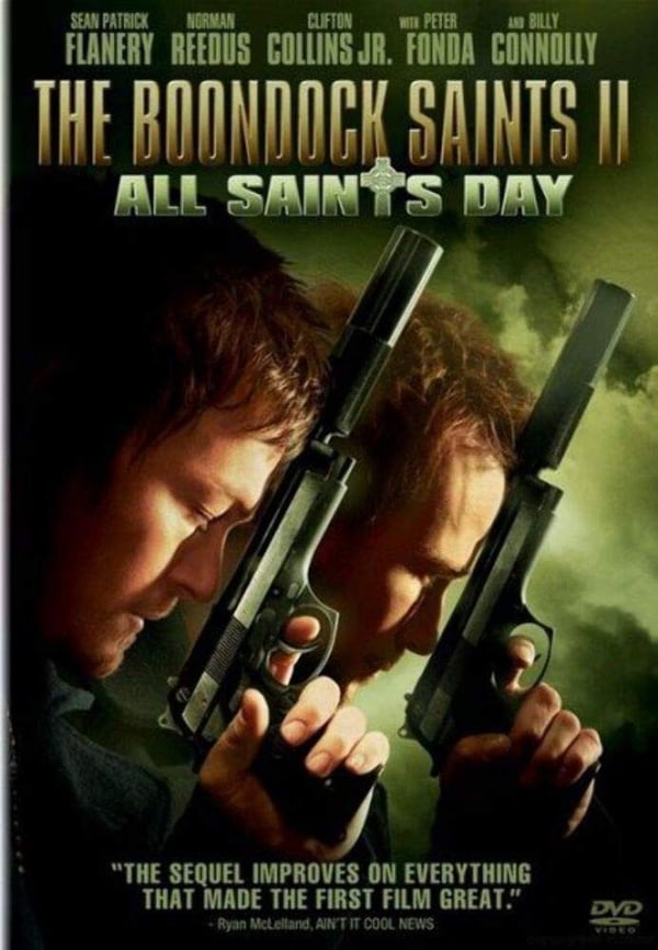The Boondock Saints II: All Saints Day (DVD)