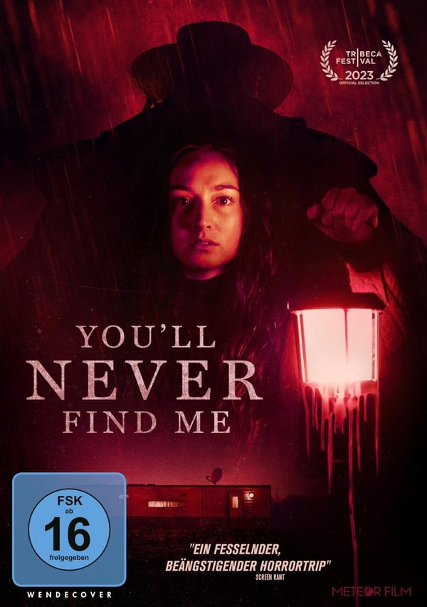 You'll Never Find (DVD)