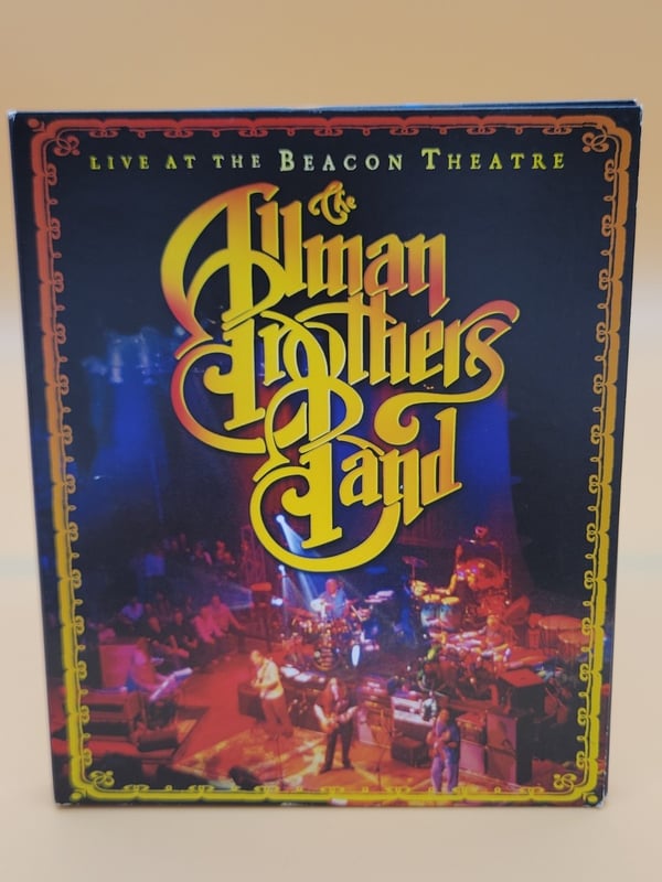 The Allman Brothers Band - Live At The DVD (2003)