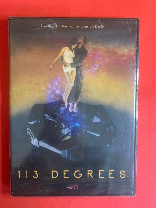 113 Degrees - DVD