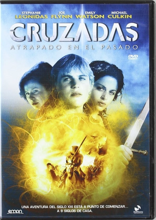 Cruzadas: Atrapado en el pasado (2005) DVD