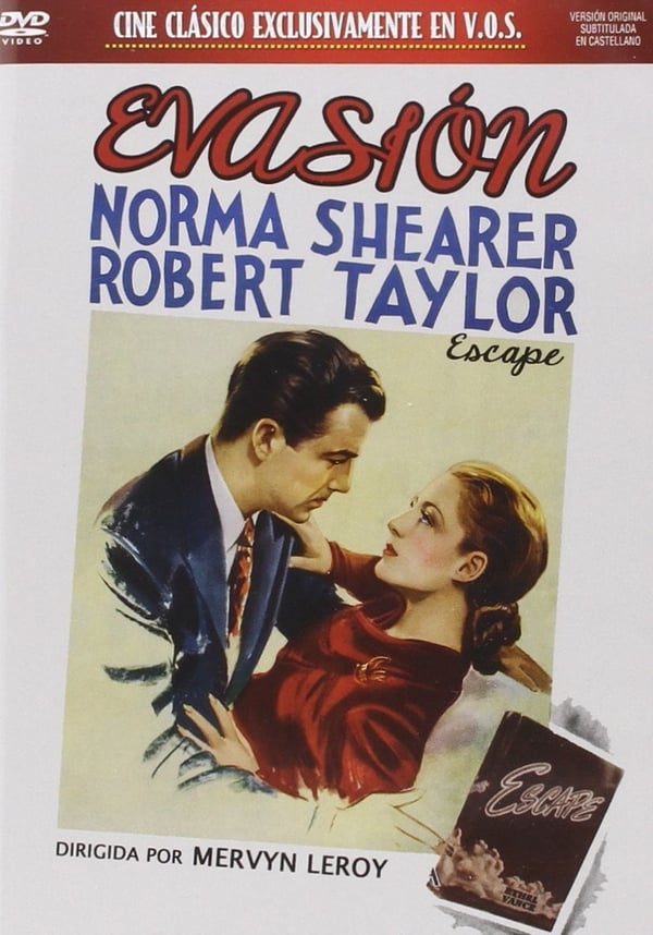 Evasion (VOS) DVD