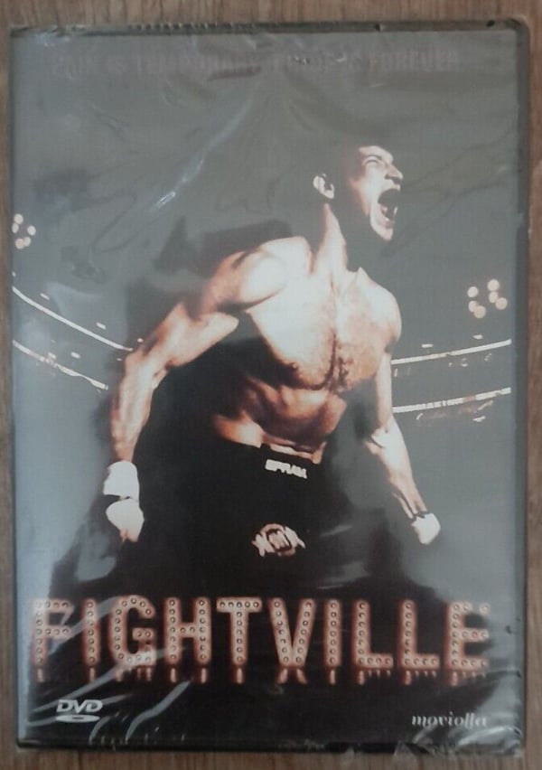 Fightville - MMA Dokumentar med Dustin Poirier (2011) DVD