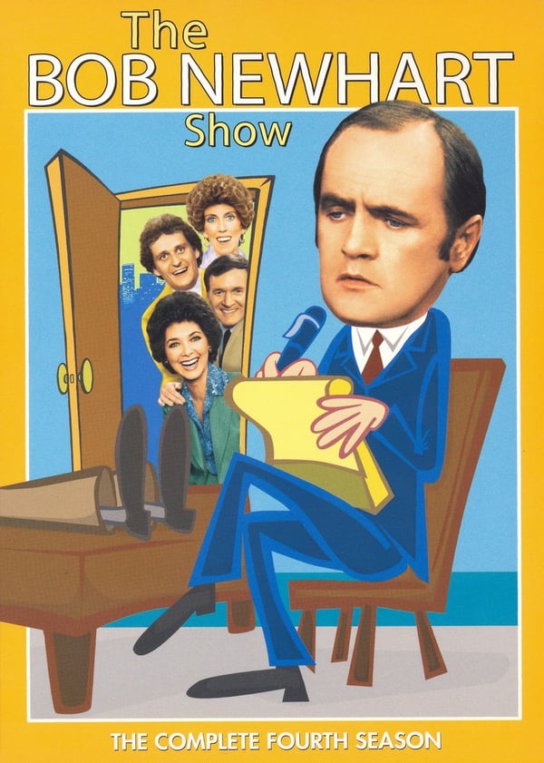Bob Hart Säsong 4 DVD
