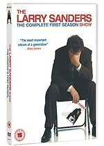 The Larry Sanders Show: Komplet Første Sæson DVD (2010)