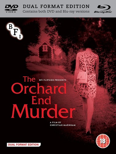 The Orchard End Murder DVD (2017) – Raymond Adamson, Marnham