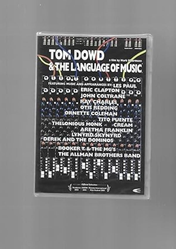 Tom Dowd And The Language – Dokumentti DVD (2005)