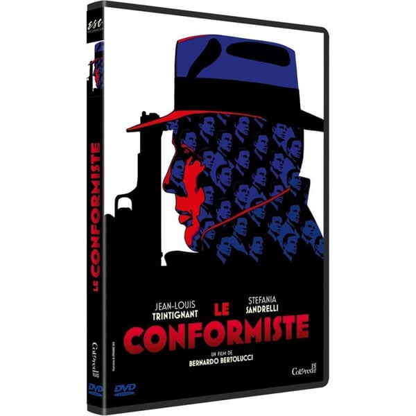 The Conformist (1970) – Klassisk drama DVD