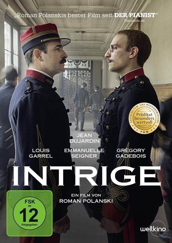 Intrige DVD Intrige DVD