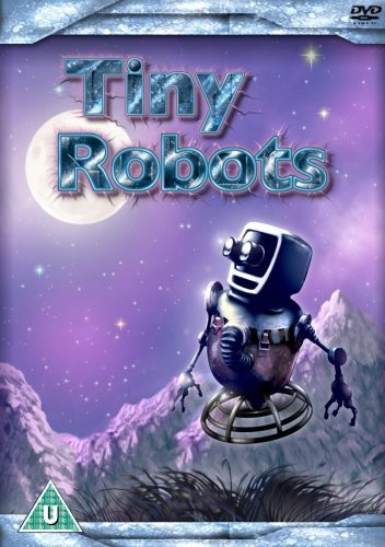 Tiny Robots (DVD, 2008)