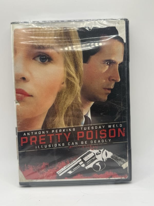 Pretty Poison DVD Pretty Poison DVD