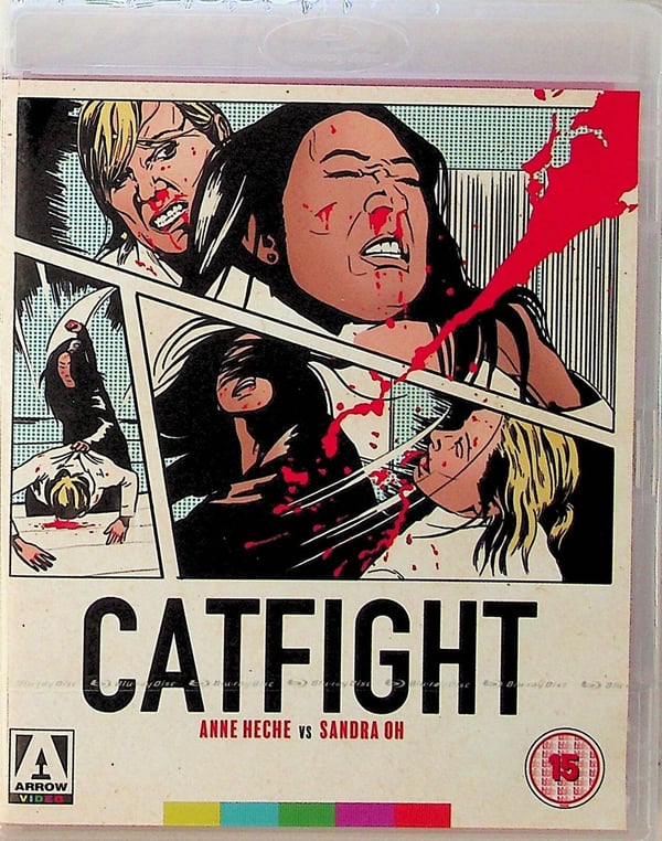 Catfight - Action DVD