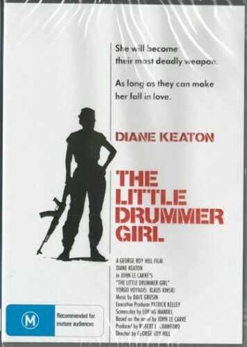 The Little Drummer Girl – Diane Keaton (UK) DVD