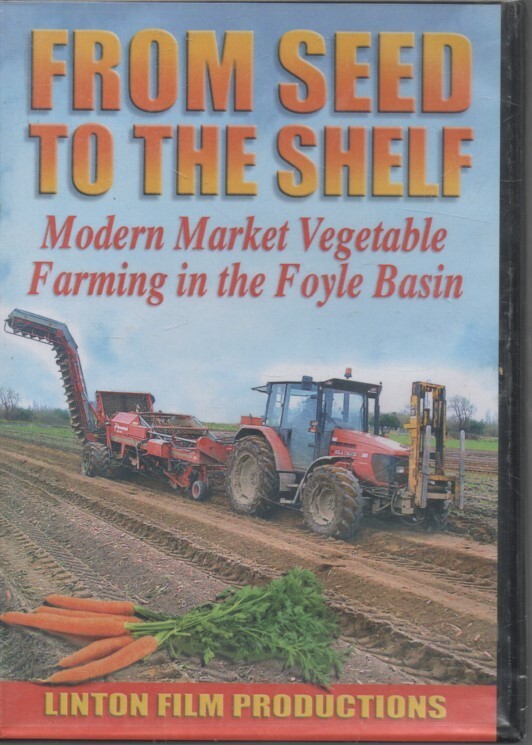 From Seed To Shelf: Moderne Grøntsagsdyrkning i Foyle Basin DVD