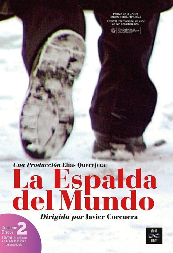 La Espalda del Mundo DVD (2000)