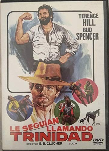 De Fortsatte Å Kalle Ham Trinidad (DVD)