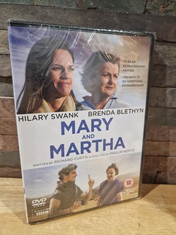 Mary and Martha - DVD