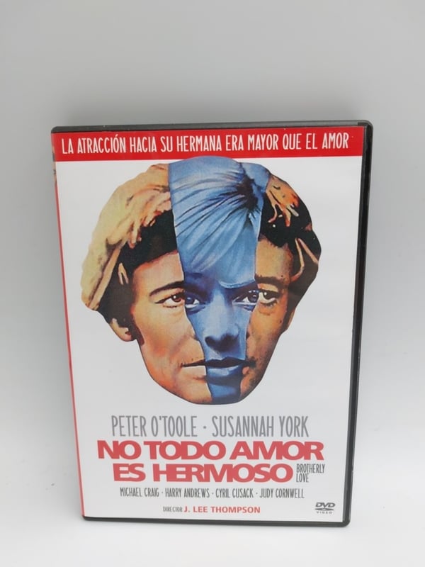 No Todo Amor Es Hermoso - Brotherly Love DVD