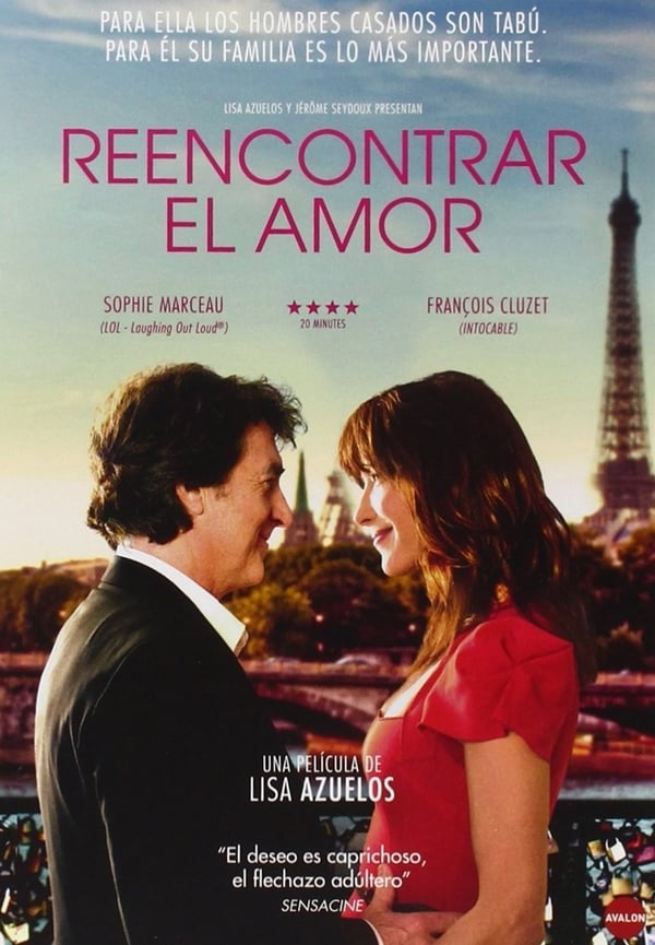Reencontrar el Amor DVD