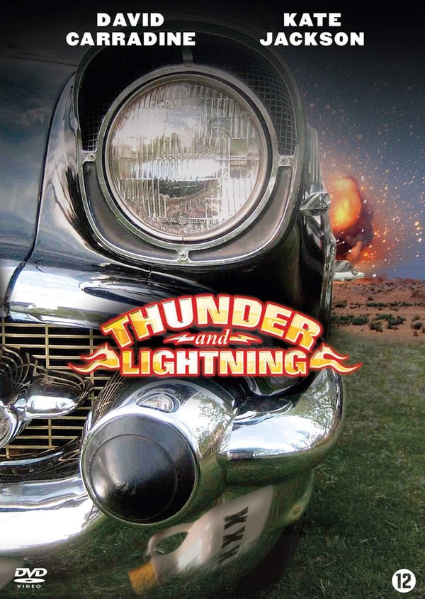 Thunder and Lightning - DVD