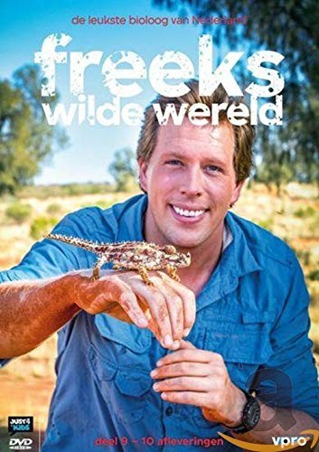 Freeks Wilde Wereld - Del 9 DVD