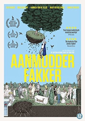 How To Avoid Everything (Aanmodderfakker) – Komedi DVD