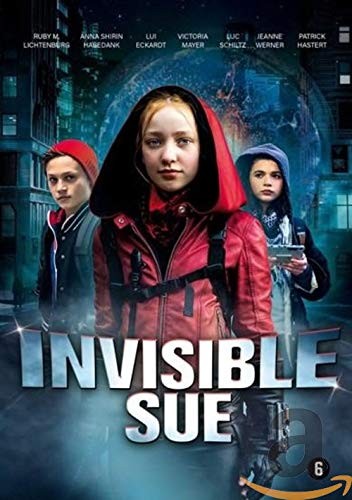Invisible Sue DVD