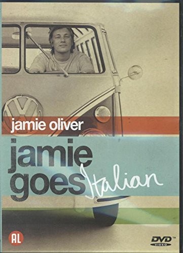 Jamie Oliver Goes Italian DVD