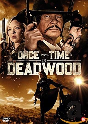 Once Upon a Time in Deadwood DVD