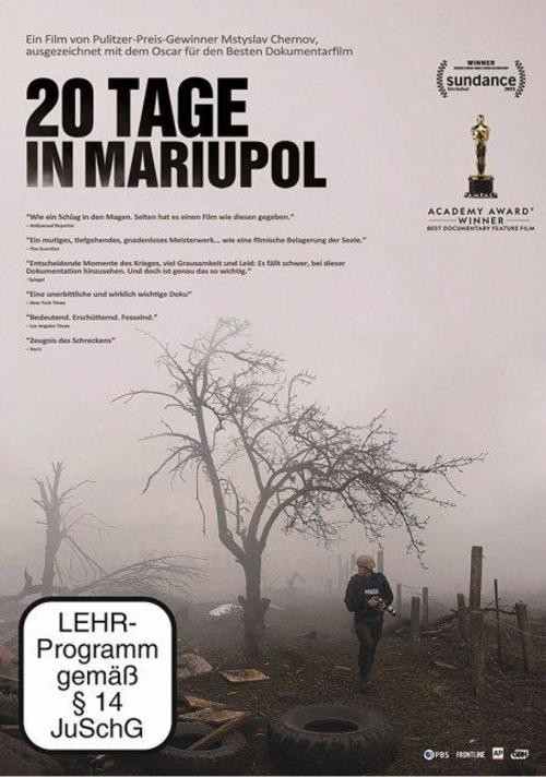 20 Tage in Mariupol - DVD