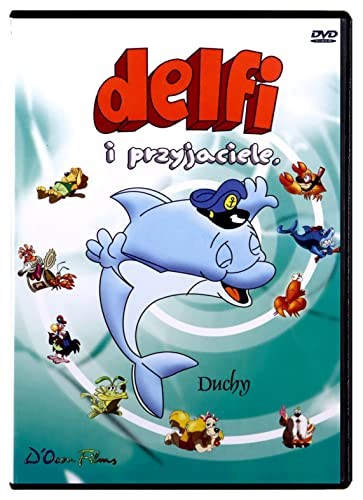 Delfy y sus amigos (IMPORT) DVD (Ei englanninkielistä versiota)