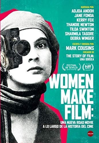 Women Make DVD – Dokumentar