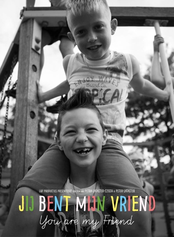 Jij Bent Mijn Vriend - Hollantilainen Elokuva DVD