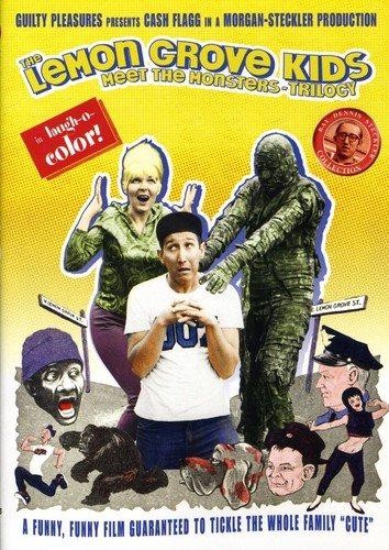 Lemon Grove Kids DVD Lemon Grove Kids DVD