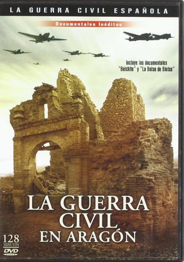 La Guerra Civil En Aragón – Dokumentar om Spanske Borgerkrig DVD