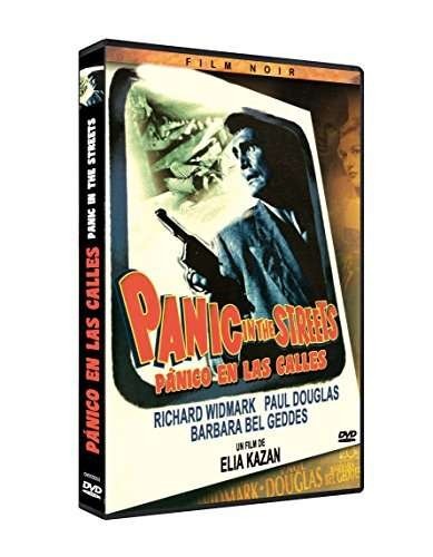 Panico en las Calles (Panic in the Streets) (1950) DVD