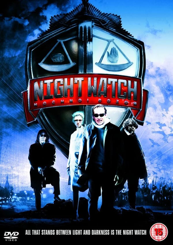 Night Watch (Nochnoy Dozor) DVD