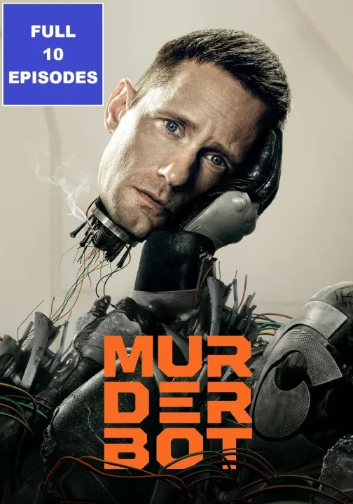 Murderbot (2025) DVD – Action, Komedie, Sci-Fi
