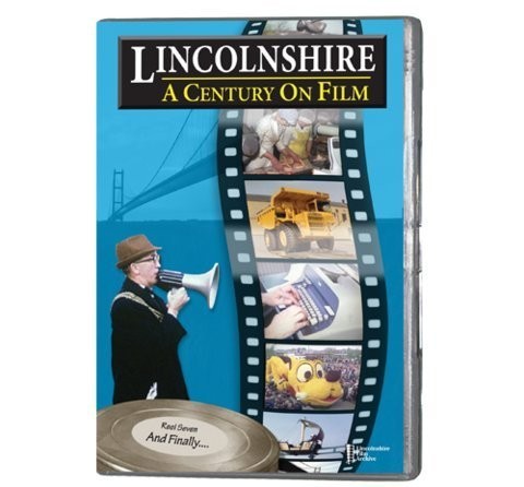 Lincolnshire A Century on Film 7 DVD