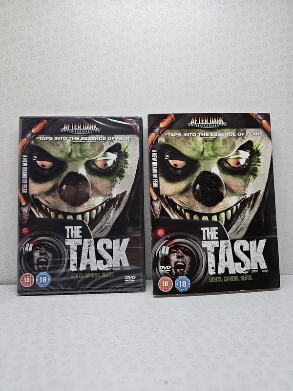 After Dark DVD After Dark DVD