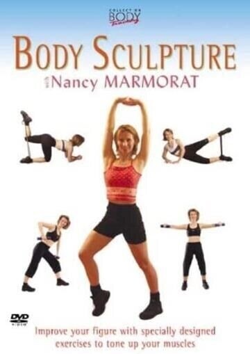 Body Sculpture med Nancy Marmorat DVD