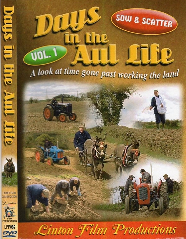 Days in the Aul Life Vol.1: Tider der er gået - DVD