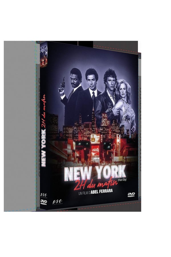 York 2 Heures Du Matin (Tom Berenger, Abel Ferrara) DVD